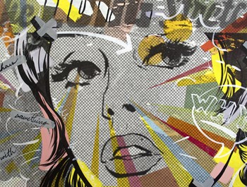 The Long Stretch by Dan Monteavaro art print