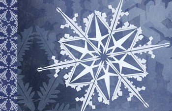 Cristal de Glace I by Art Licensing Studio art print