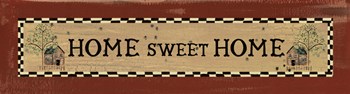 Home Sweet Home by Erin Clark art print