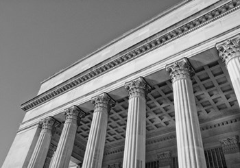 30th Street Station, Philadelphia by Erin Clark art print