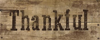 Thankful by Erin Clark art print