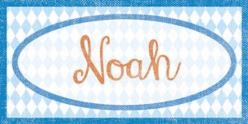 Noah by Erin Clark art print