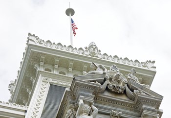 At the Top by Erin Clark art print