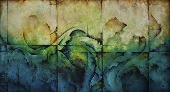 Paradise by CH Studios art print