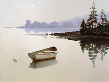 Daydream by Zhen-Huan Lu art print