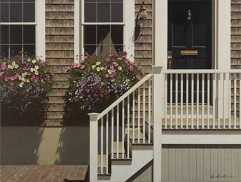 Home by Zhen-Huan Lu art print