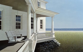 Swinger by Zhen-Huan Lu art print