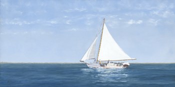 Virginia W by David Knowlton art print