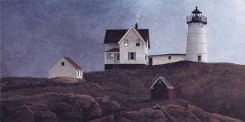 Dawn&#39;s Early Light by David Knowlton art print