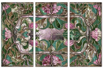 1922 by Mindy Sommers art print