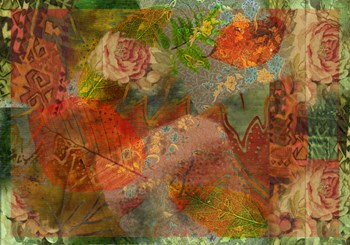 Harvest by Mindy Sommers art print