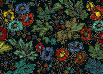 Kari by Mindy Sommers art print