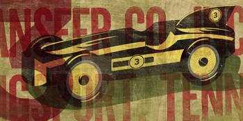 No3 by John W. Golden art print