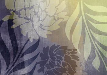 Garden Waltz II by Color Bakery art print