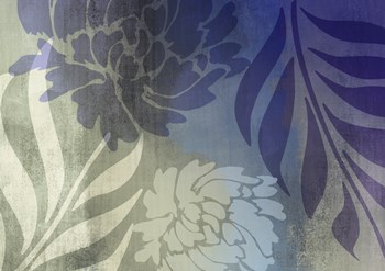 Garden Waltz III by Color Bakery art print