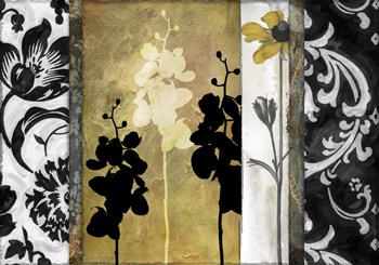 Gardenscape II by Color Bakery art print