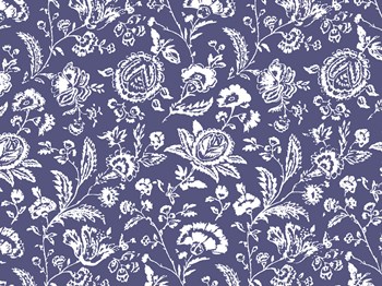 Toile Fabrics X by Color Bakery art print