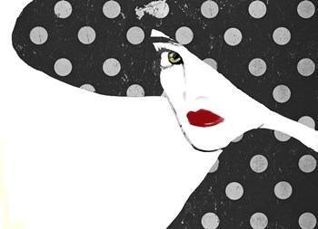 Femme Den IV by Color Bakery art print