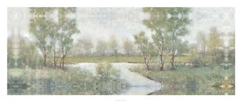 Field &amp; Stream by Timothy O&#39;Toole art print