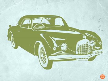 My Favorite Car 4 by Naxart art print