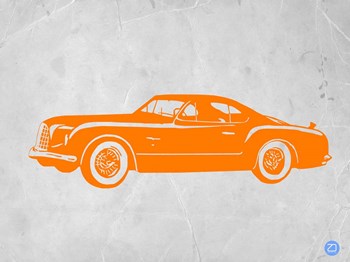 My Favorite Car 10 by Naxart art print