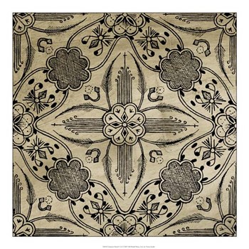 Intricate Detail I by Vision Studio art print