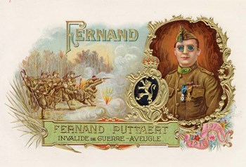 Fernand by Art of the Cigar art print