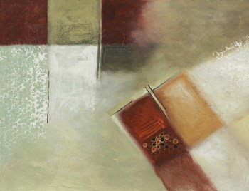 Fire on Ice I by Pablo Esteban art print