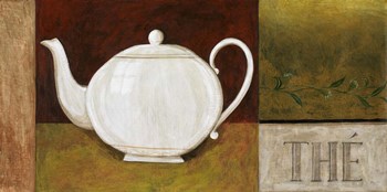 The by Pablo Esteban art print