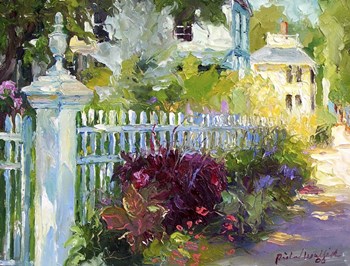 Flowers 3 by Richard Wallich art print