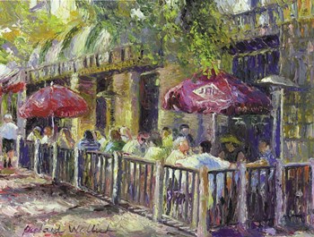 Boulder by Richard Wallich art print