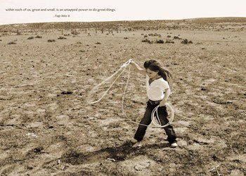 Untapped by Amanda Lee Smith art print