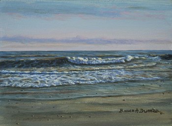 High Tide by Bruce Dumas art print