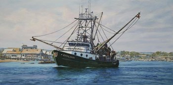 Excalibur by Bruce Dumas art print