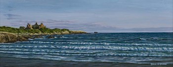 Bailey's Beach by Bruce Dumas art print