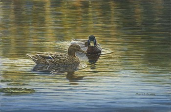 Together Forever by Bruce Dumas art print