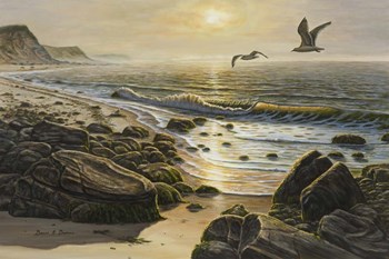 Glorious Morn by Bruce Dumas art print