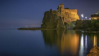 Reflections by Giuseppe Torre art print