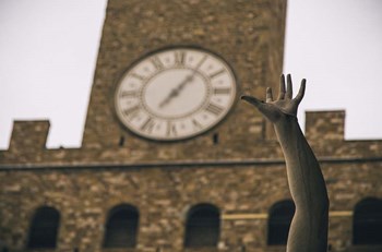 Florence by Giuseppe Torre art print