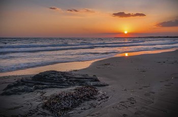 The End Of The Sun by Giuseppe Torre art print