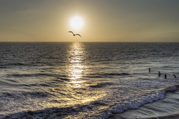 Ocean View by Giuseppe Torre art print