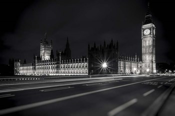 Letters From London 2 by Giuseppe Torre art print