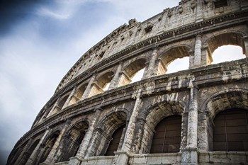 Colosseo by Giuseppe Torre art print