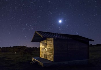 Sun or Moon by Giuseppe Torre art print