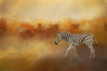 In The Heat Of The Summer by Jai Johnson art print