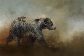 The Long Walk Home by Jai Johnson art print