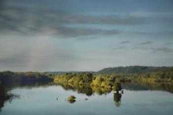 Morning Reflection by Jai Johnson art print