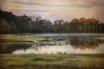 Third November Day by Jai Johnson art print