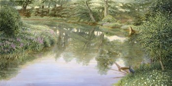 Serenity by Kevin Dodds art print