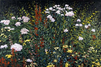 Wildflower Garden by Kevin Dodds art print